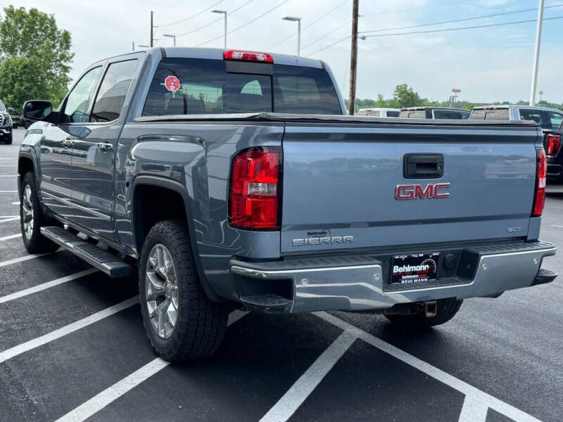 2015 GMC Sierra 1500