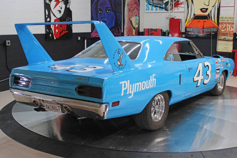 1970 Plymouth Roadrunner