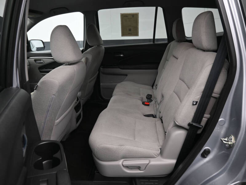 2018 Honda Pilot EX