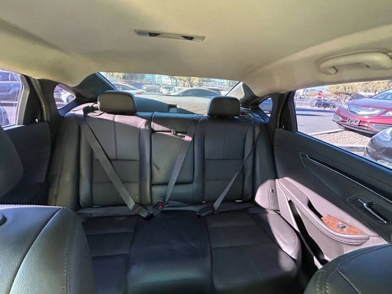 2015 Chevrolet Impala LT