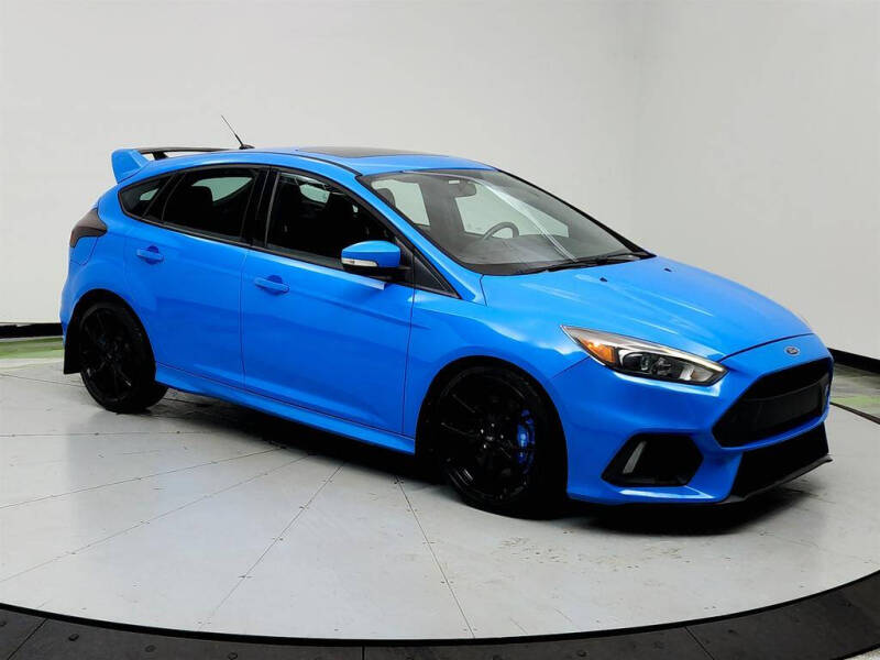 2017 Ford Focus RS