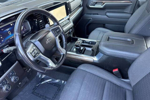 2022 Chevrolet Silverado 1500