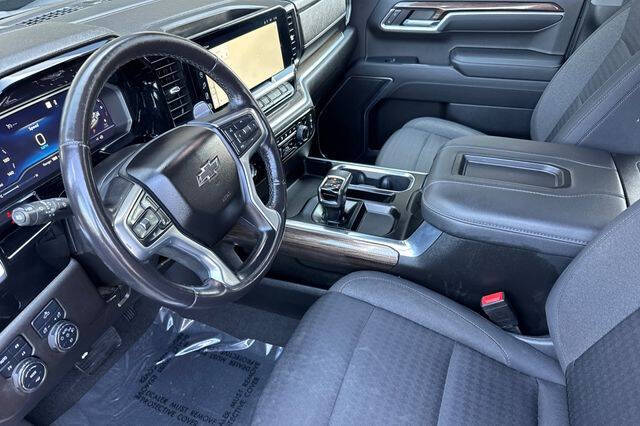 2022 Chevrolet Silverado 1500