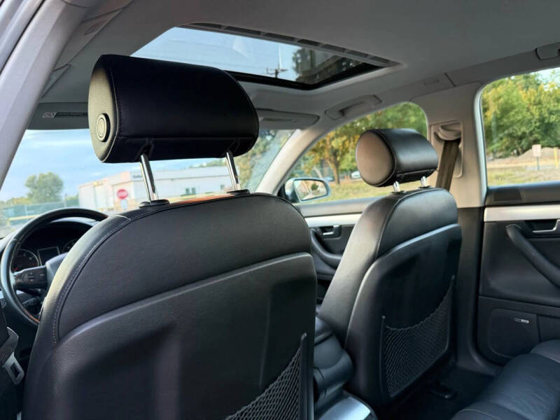 2007 Audi A4 2.0T quattro