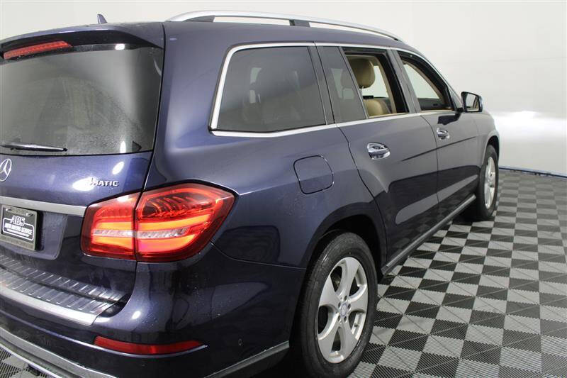 2017 Mercedes-Benz GLS GLS 450