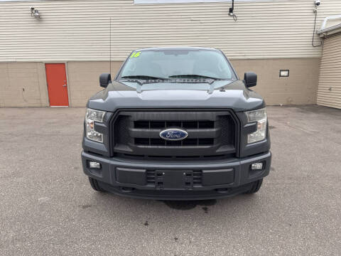 2016 Ford F-150 XL