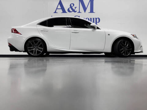 2014 Lexus IS 350