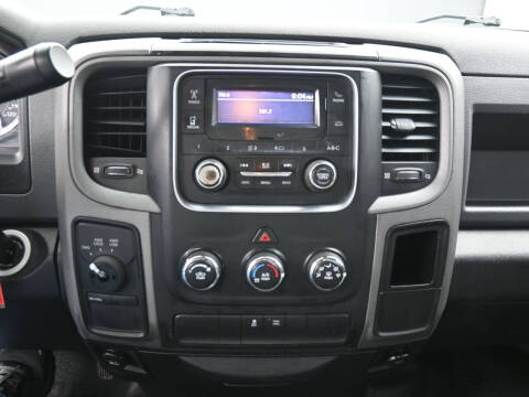 2016 RAM 2500 Tradesman
