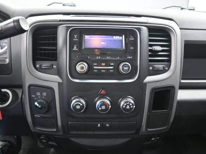 2016 RAM 2500 Tradesman