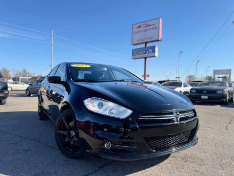 2014 Dodge Dart Limited
