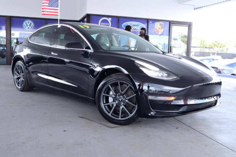 2019 Tesla Model 3
