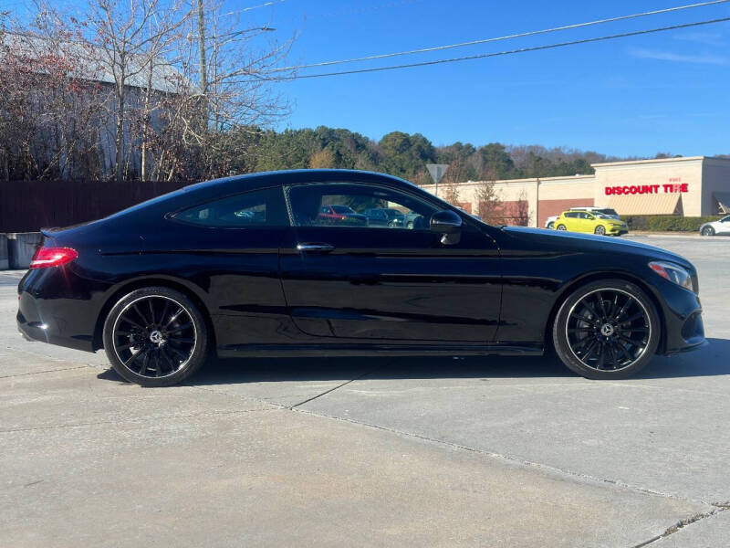 2018 Mercedes-Benz C-Class C 300