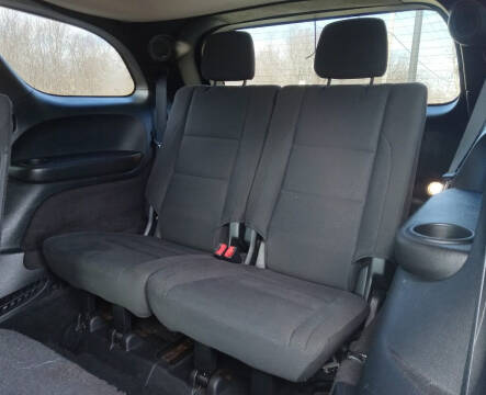 2011 Dodge Durango Crew