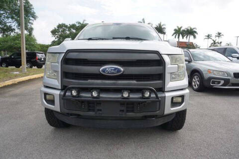 2015 Ford F-150