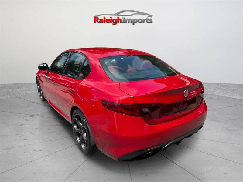 2019 Alfa Romeo Giulia Ti