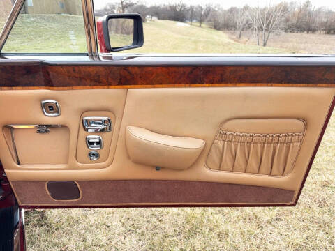 1985 Rolls-Royce Corniche