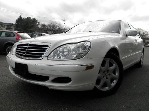 2004 Mercedes-Benz S-Class for sale at DMV Auto Group in Falls Church VA