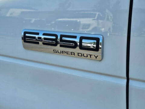 2024 Ford E-Series