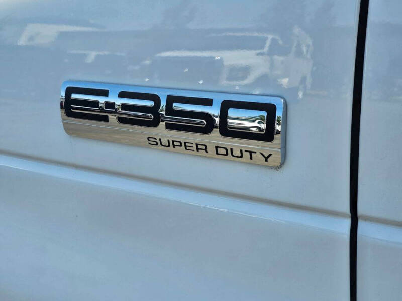 2024 Ford E-Series