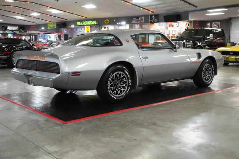 1979 Pontiac Trans Am