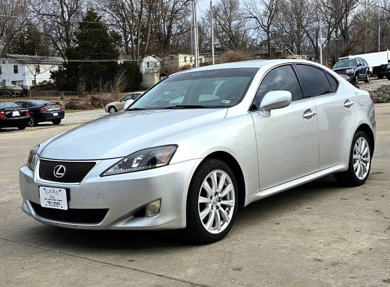 2006 Lexus IS 250