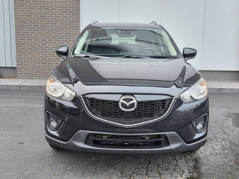 2014 Mazda CX-5 Grand Touring