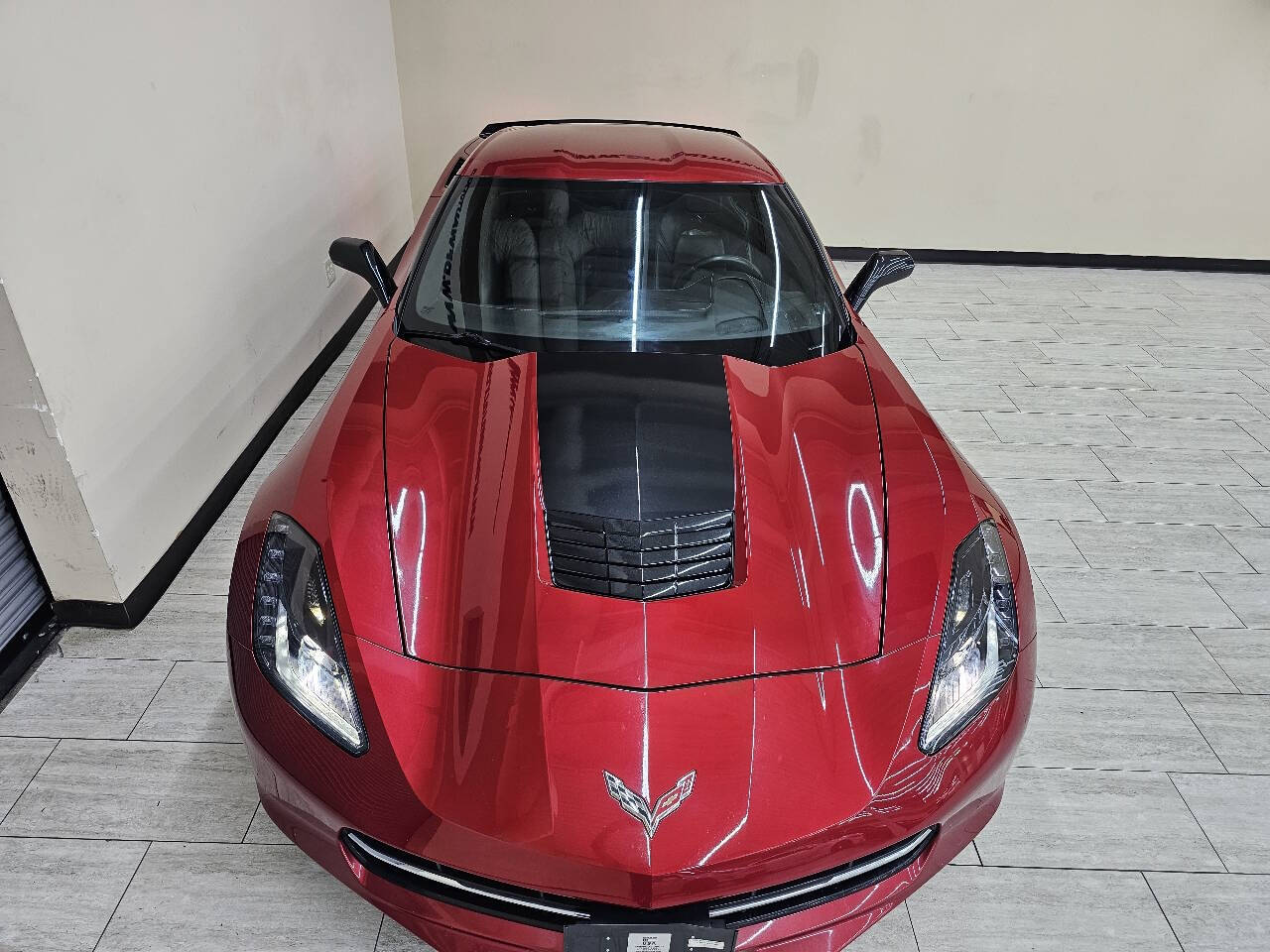 2015 Chevrolet Corvette for sale at DFW Auto & Services Inc in Fort Worth, TX