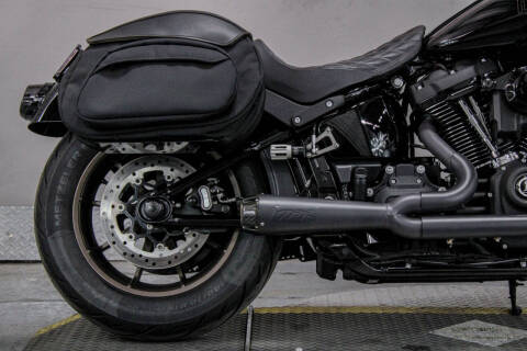 2020 Harley-Davidson Low Rider