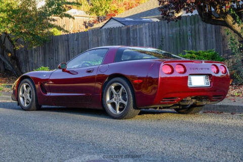 2003 Chevrolet Corvette