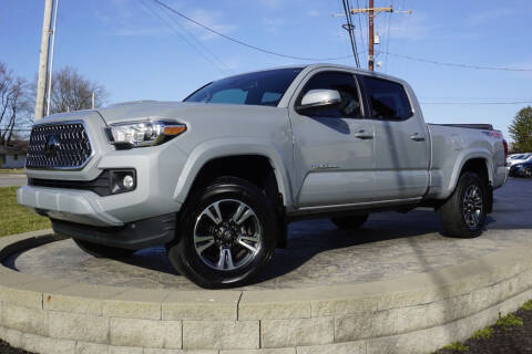 2019 Toyota Tacoma for sale at Platinum Motors LLC in Heath OH