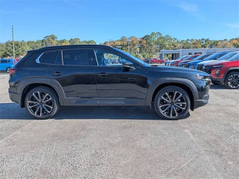 2026 Mazda CX-50 2.5 Turbo