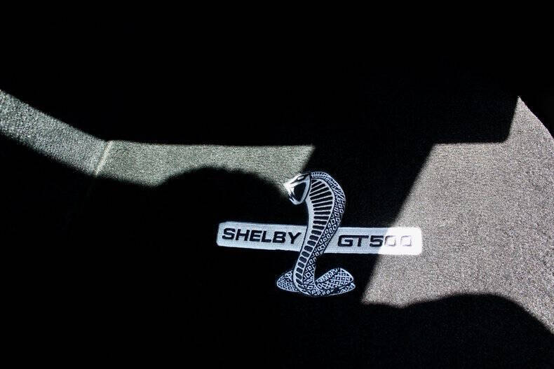 2009 Ford Shelby GT500