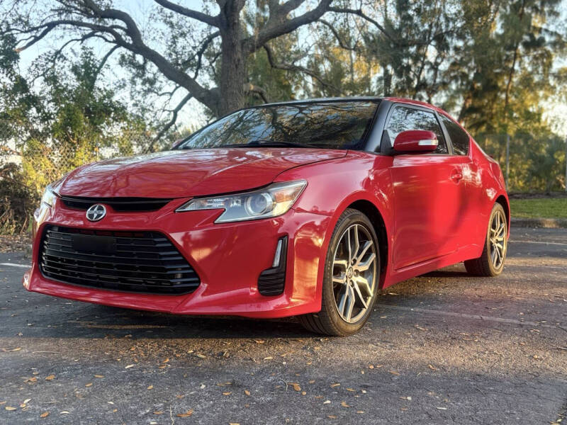 2014 Scion tC's photo