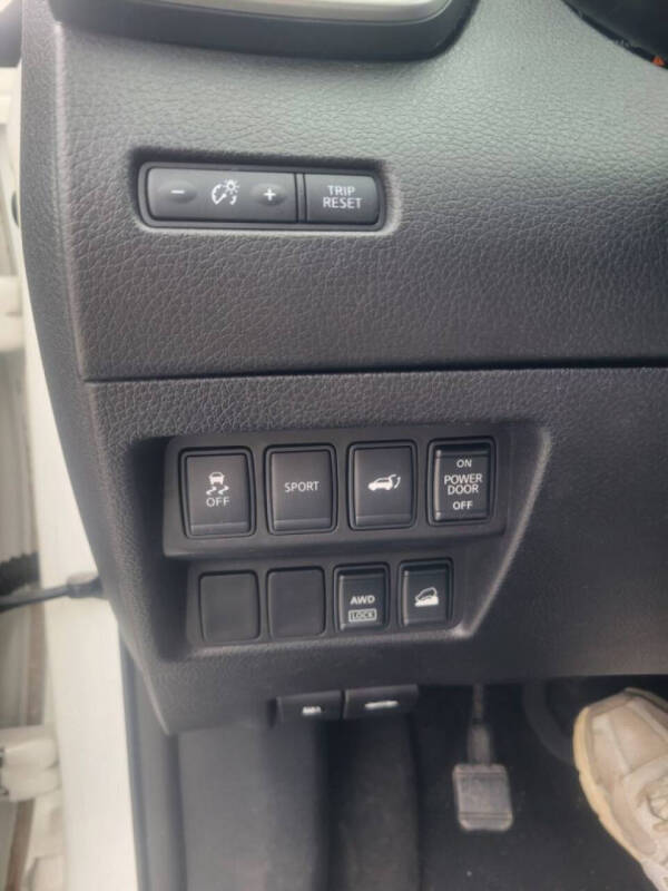 2014 Nissan Rogue SL