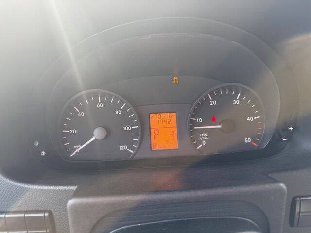 2017 Mercedes-Benz Sprinter