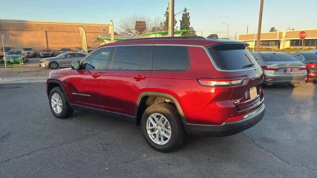 2024 Jeep Grand Cherokee L for sale at Auto Plaza in Fresno, CA