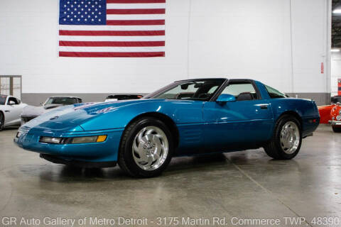 1994 Chevrolet Corvette