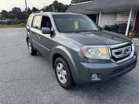 2011 Honda Pilot EX