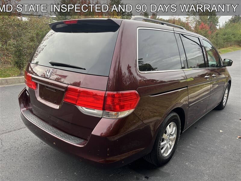 2010 Honda Odyssey EX-L