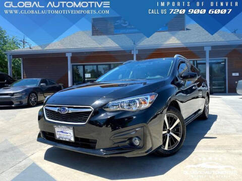 2019 Subaru Impreza for sale at Global Automotive Imports in Denver CO