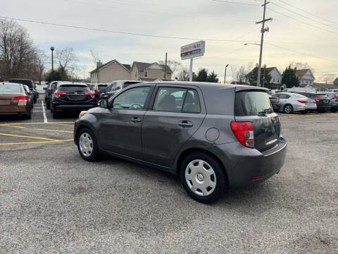 2009 Scion xD