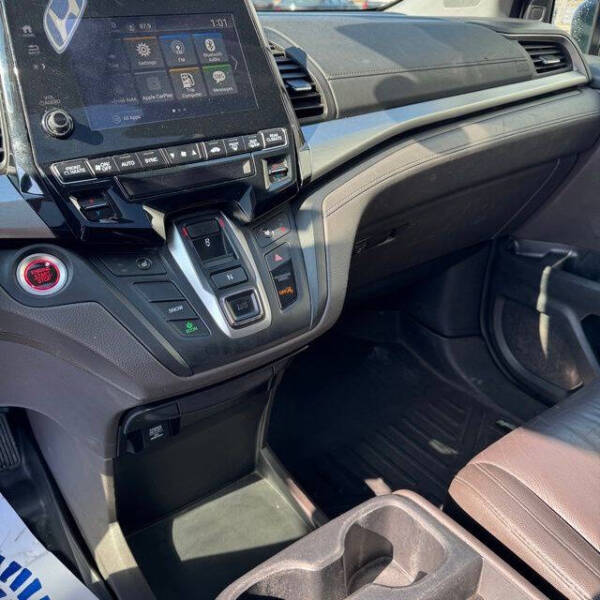 2019 Honda Odyssey EX-L