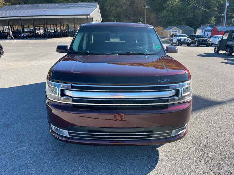 2019 Ford Flex Limited