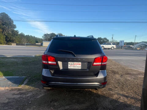 2019 Dodge Journey SE