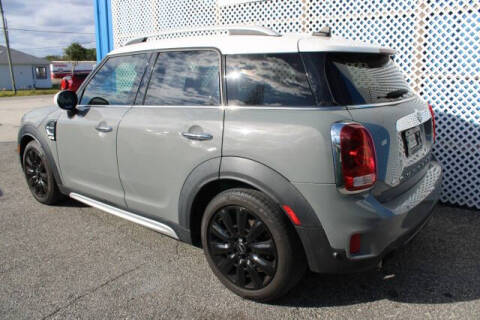 2019 MINI Countryman Cooper