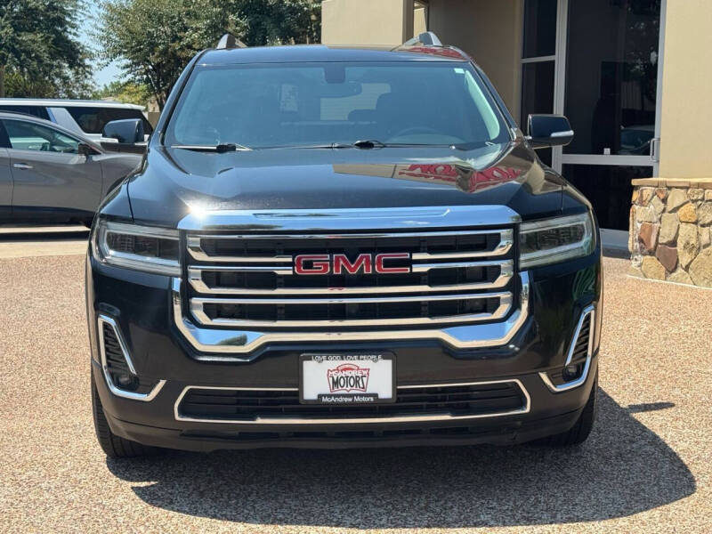2020 GMC Acadia SLT
