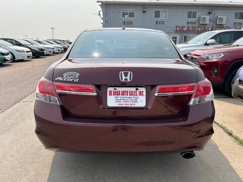 2011 Honda Accord EX-L