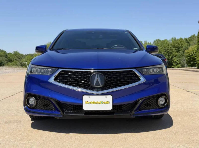 2019 Acura TLX