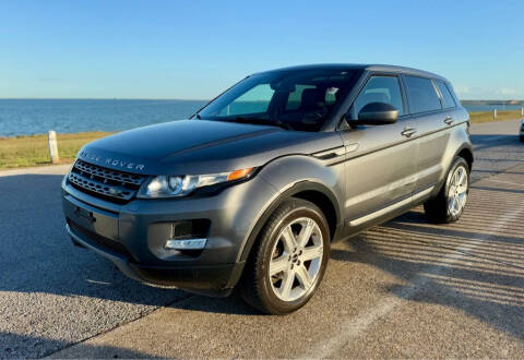 2015 Land Rover Range Rover Evoque Pure Plus