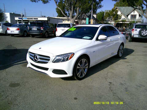 2018 Mercedes-Benz C-Class C 350e